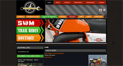 Desktop Screenshot of oldknobblies.com