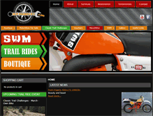 Tablet Screenshot of oldknobblies.com